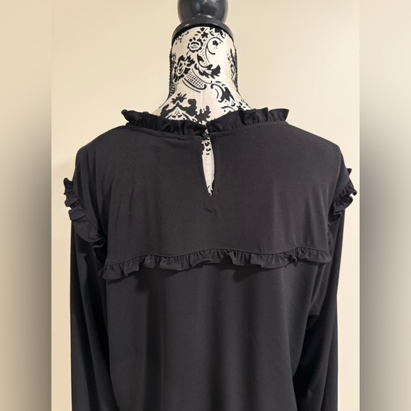 Karl Lagerfeld Paris Top - Picture 7 of 8